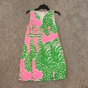 Lilly Pulitzer dress size 8 eUC